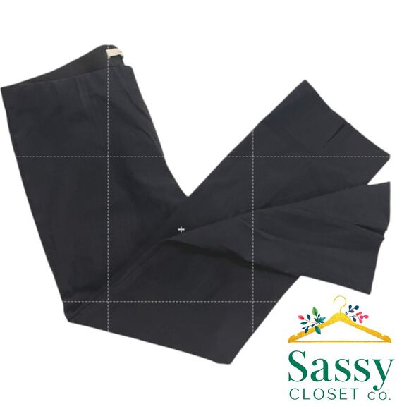 Vince High Rise Black Pants XL – Luxe Stretch, Capsule Essential, EUC - Picture 1 of 6